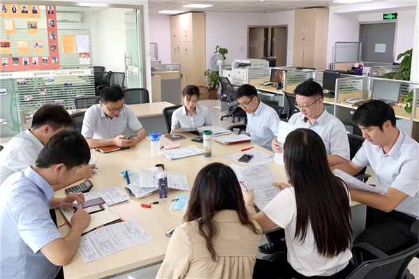 中安信业老板贷集训，培养专业小微金融人才