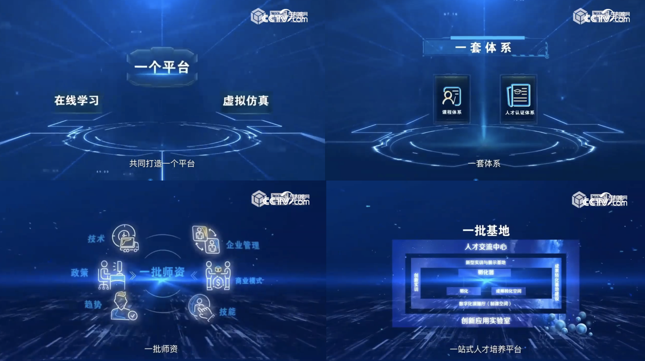 中国信通院“智能+学院”人才培养计划发布，23家首批合作伙伴云上签约！