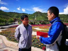 “扶贫花”结出“幸福果”：边麻沟村吃上“生