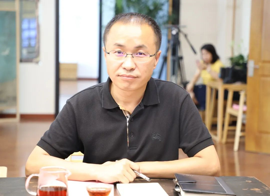 邹平市委与民营企业家相约“e盏茶事·中国铝谷站”谈心交流