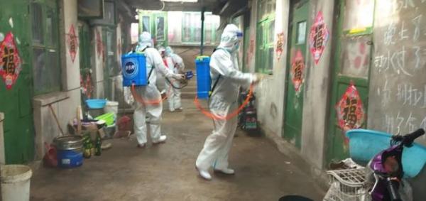 城市有疫，人民有义丨要去，就去最危险的地方