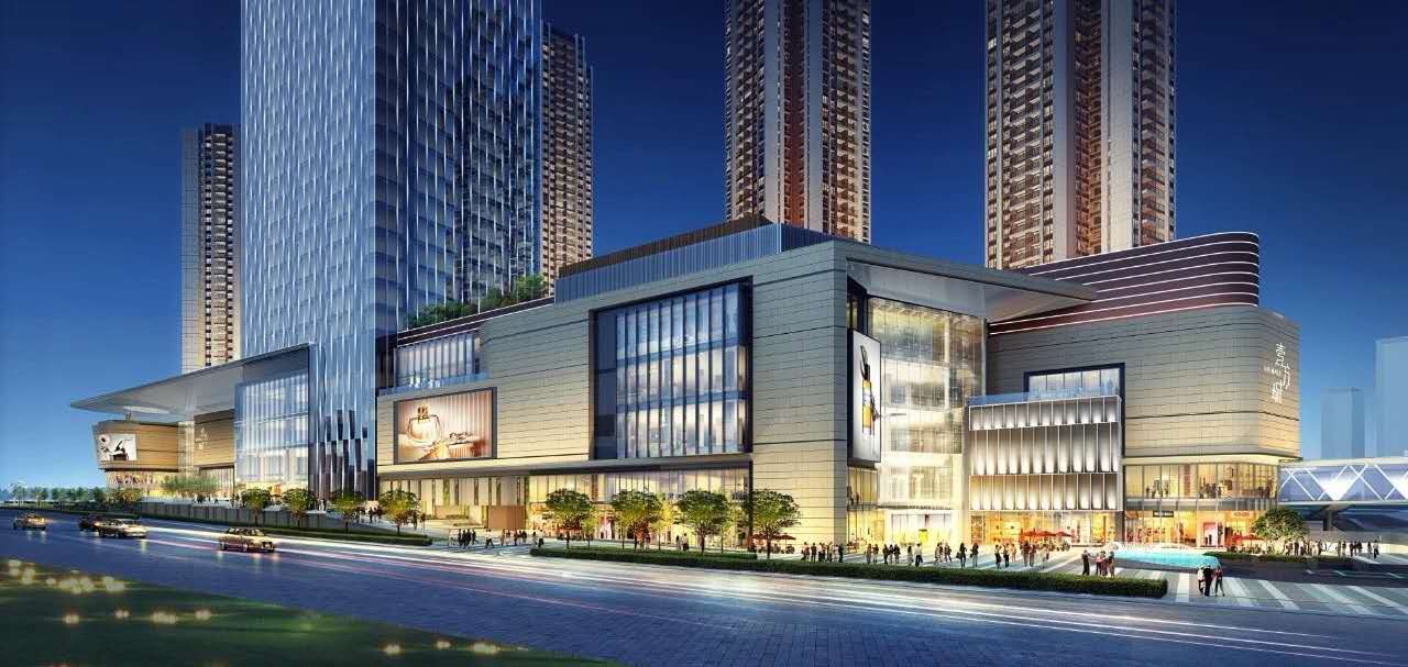 独家|兰桂坊/铁狮门/万达…2021年深圳这些旗舰商业mall将亮相！