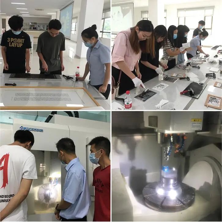 “哨声再响，梦想前行”——寮步青年人才驿站举行第二期体验活动