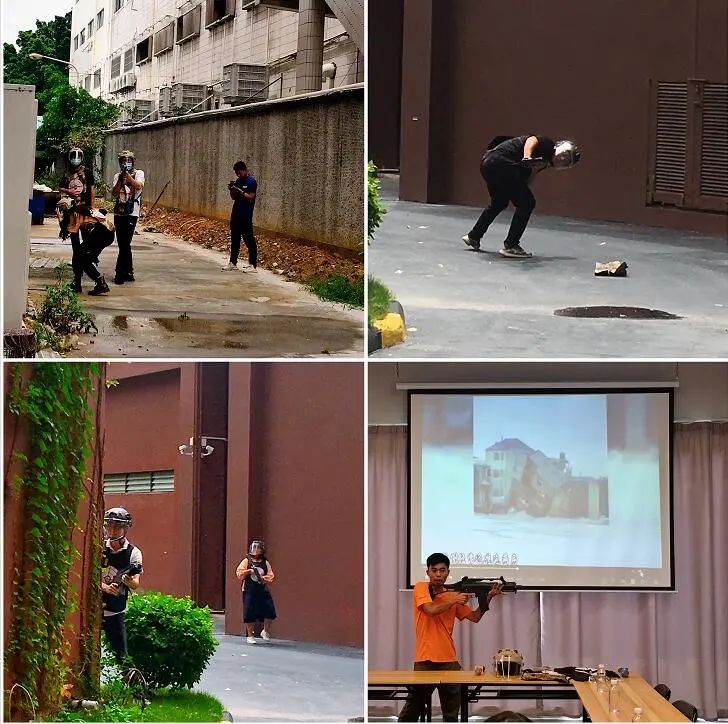 “哨声再响，梦想前行”——寮步青年人才驿站举行第二期体验活动