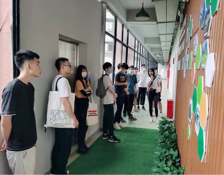 “哨声再响，梦想前行”——寮步青年人才驿站举行第二期体验活动
