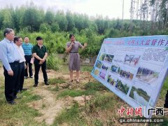 来宾“人大监督”和“公益诉讼”联手破解环保