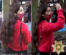 奇迹！美国18岁少女失踪8天后在山沟被发现 靠着