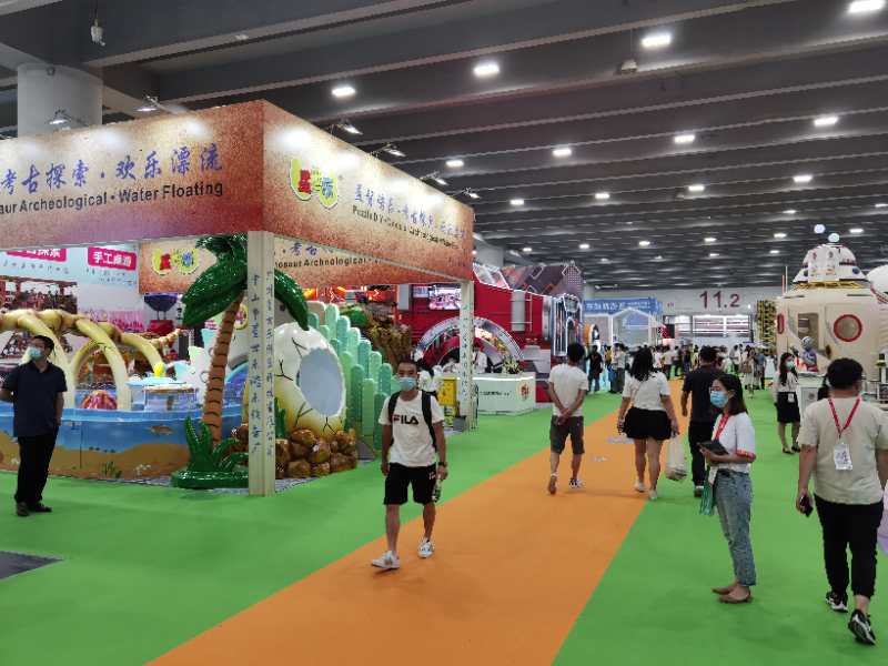 2020世界文旅产业博览会开启 助力文旅行业纾困境