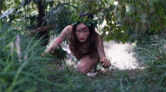 《十三猎杀》映前打造“丛林战舞”