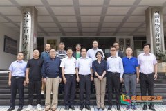 西南林业大学与云南省河南商会签订人才智力战