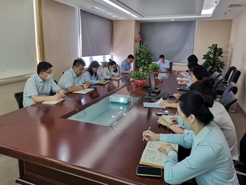 国华人寿山东分公司扎实推进“行业规范建设深化年”活动