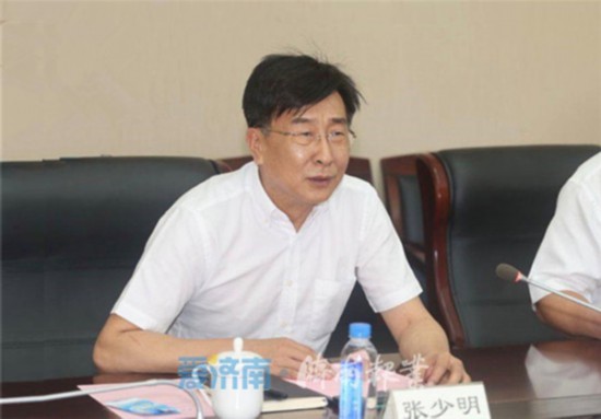 把握政策機遇承接非首都功能疏解深化交流合作加快實現高質量發展——孫立成帶隊赴北京聯系工作洽談合作