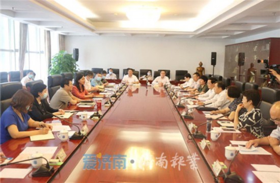 把握政策机遇承接非首都功能疏解深化交流合作加快实现高质量发展——孙立成带队赴北京联系工作洽谈合作