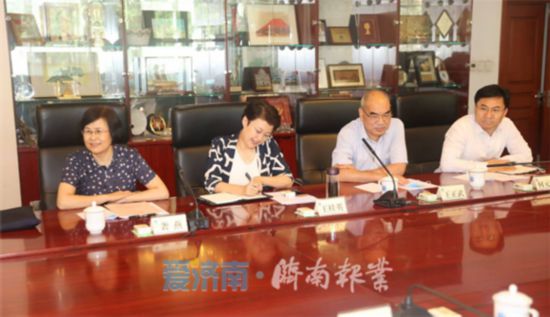 把握政策机遇承接非首都功能疏解深化交流合作加快实现高质量发展——孙立成带队赴北京联系工作洽谈合作