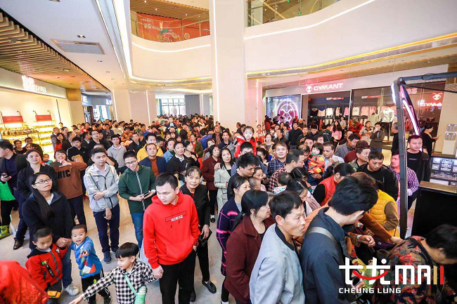 鸿福里盛大开街，打造TOD地铁商业运营新模式