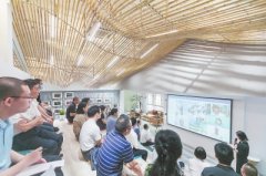 台湾乡建团队助力 福建省一批美丽乡村“结硕果”