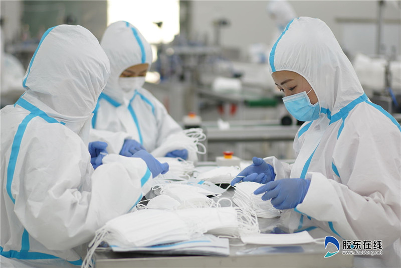 【动能转换看烟台】舒朗集团：设计赋能、科技加持 发力时装医疗军工三大板块