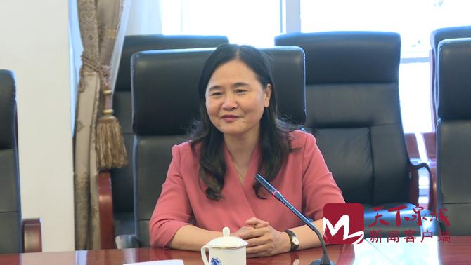视频 | 孙立成带队赴北京联系工作洽谈合作：把握政策机遇承接非首都功能疏解 深化交流合作加快实现高质量发展