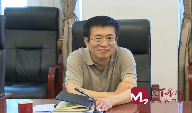 视频 | 孙立成带队赴北京联系工作洽谈合作：把握政策机遇承接非首都功能疏解 深化交流合作加快实现高质量发展