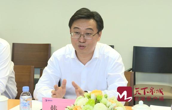 视频 | 孙立成带队赴北京联系工作洽谈合作：把握政策机遇承接非首都功能疏解 深化交流合作加快实现高质量发展