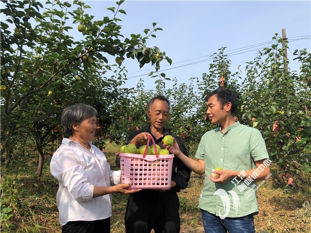 刘先平：“科技之翼”引领贫困群众走上“致富路”