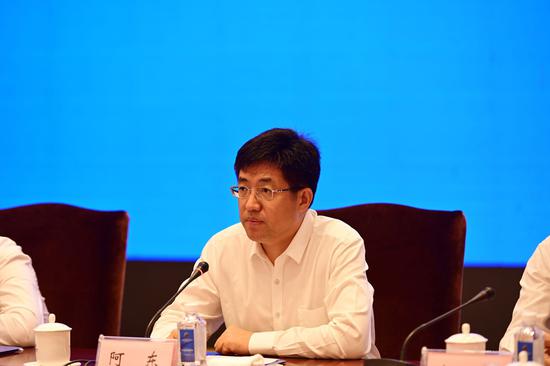 第十五届中国长春电影节组委会举行第一次会议暨新闻发布会