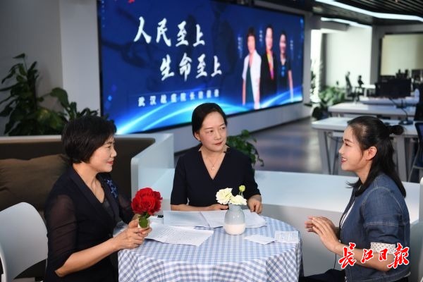 武汉市第三医院院长黄晓东：每一个生命奇迹都