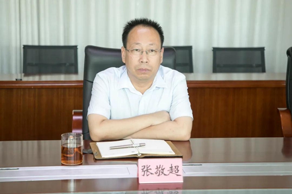 中铁一局集团第二工程有限公司伦军朝一行来经