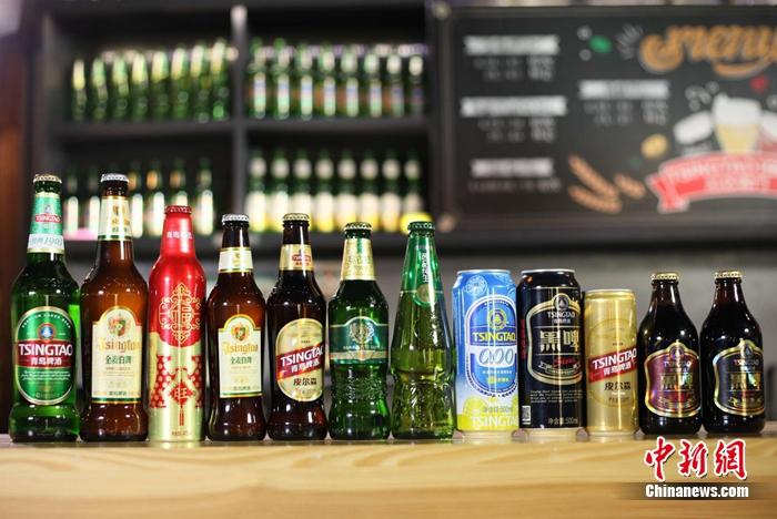 青岛啤酒品牌价值突破1792亿元 连续17年行业夺冠