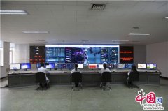 中国发布丨我国应急管理系统首个国家工程实验