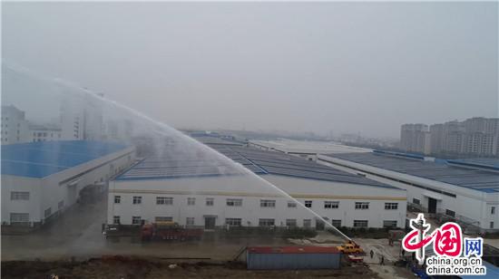 中国发布丨我国应急管理系统首个国家工程实验