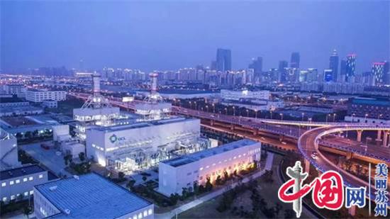 2020苏州民营企业100强里的园区力量！