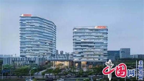 2020苏州民营企业100强里的园区力量！
