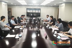 黄河水利职业技术学院党委书记周保平一行拜访