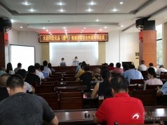 大冶消防：开展多种行业培训 掀起消防宣传热潮