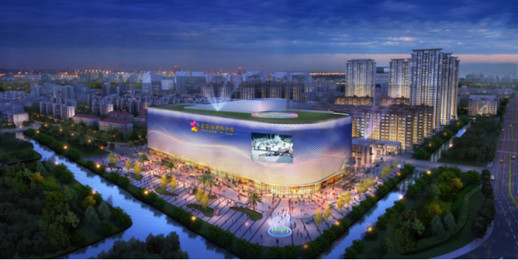 爱琴海集团执行总裁王强荣获2020【金鼎奖】“年度商业地产卓越推动人物”奖项
