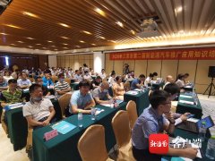 三亚新能源汽车行业“迎风而行” 全市已建充电