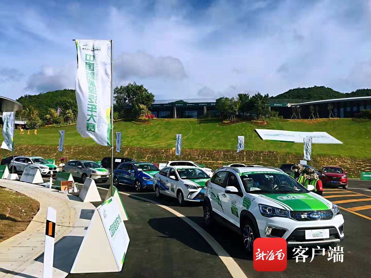 三亚新能源汽车行业“迎风而行” 全市已建充电