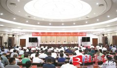 创建全国市域社会治理现代化试点合格城市动员