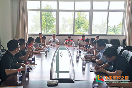 河北交通职业技术学院领导一行赴长城汽车股份