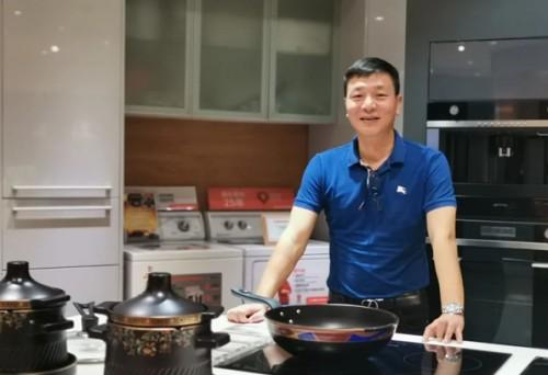 纯陶瓷厨具锅具研发应用中心成立
