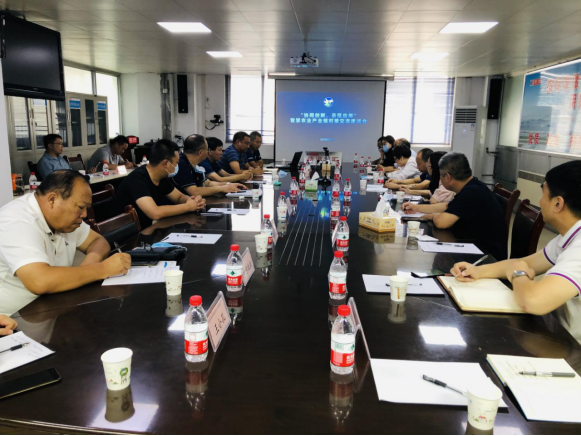 协同创新 共享共赢 “链合绽放”走出新模式 ——郑州高新区枫杨园区运营中心赴济源示范区开展智慧农业产业链对接交流活动
