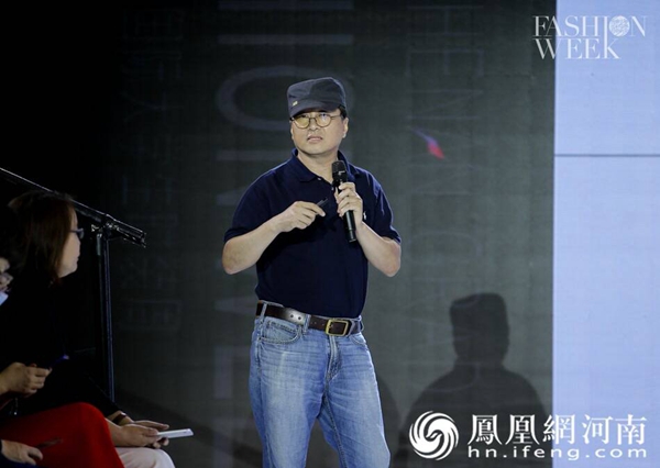 为服装行业发声 黄河文化在时尚领域的传承与创