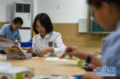 国社@四川｜玩转科技模型，“智享”暑期生活