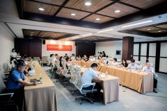 三亚高新技术产业政策宣讲会吸引10余家校企参与