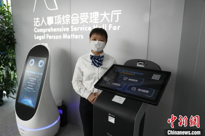 科技赋能城市管理，上海用两张网织就品质生活