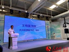 搭建“政策+资本+项目”平台大兴区八大专项政策助力文化企业健康发展