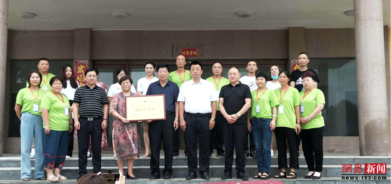 漯河市环保协会深入部分会员企业调研 宣讲环保政策法规