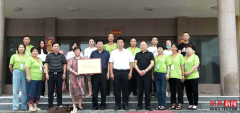 漯河市环保协会深入部分会员企业调研 宣讲环保政策法规