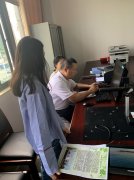 肥西县教体局精准落实生源地信用助学贷款政策，确保建档立卡家庭学生应贷尽